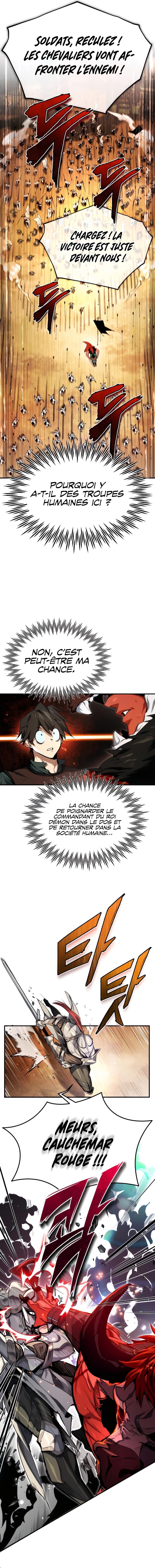 Read There Are No Bad Warriors In The World Manga Online