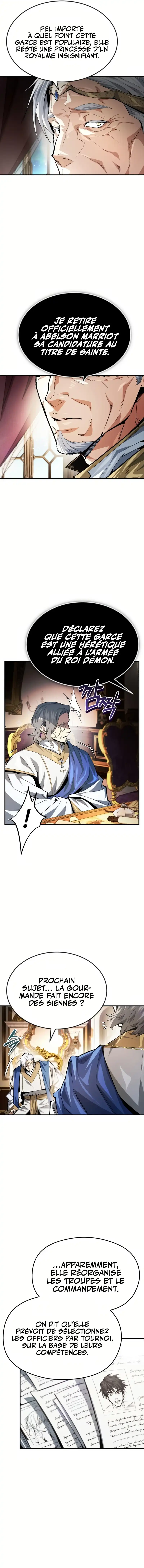 Read There Are No Bad Warriors In The World Manga Online