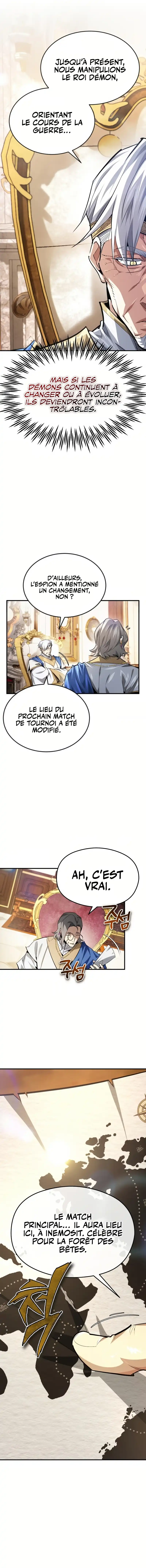 Read There Are No Bad Warriors In The World Manga Online