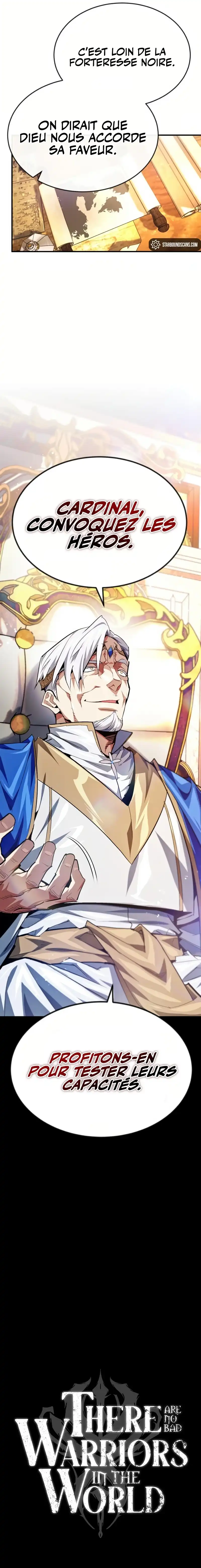 Read There Are No Bad Warriors In The World Manga Online