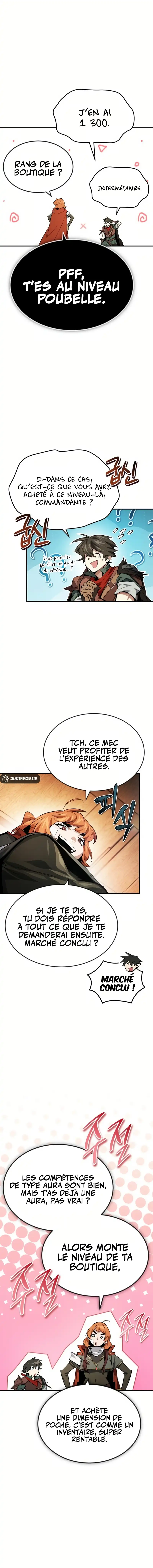 Read There Are No Bad Warriors In The World Manga Online