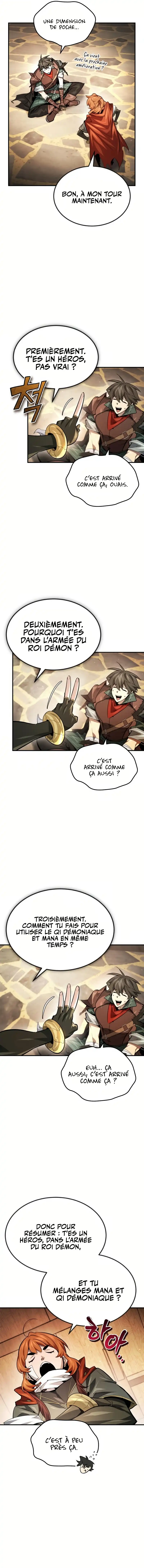 Read There Are No Bad Warriors In The World Manga Online