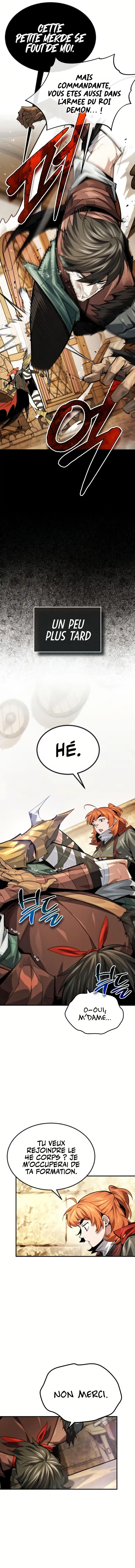 Read There Are No Bad Warriors In The World Manga Online