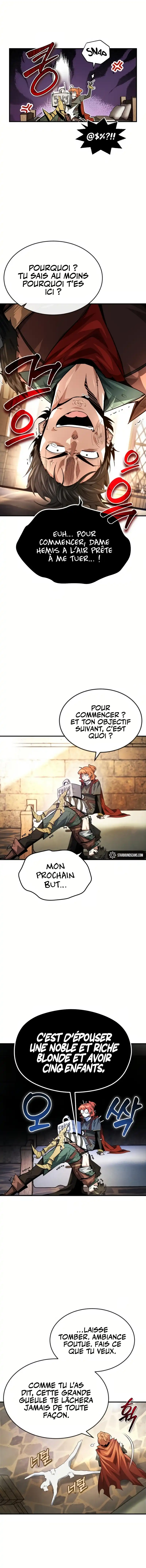 Read There Are No Bad Warriors In The World Manga Online