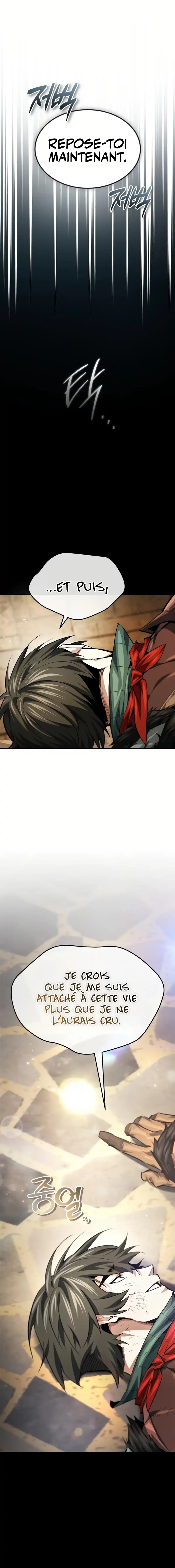 Read There Are No Bad Warriors In The World Manga Online