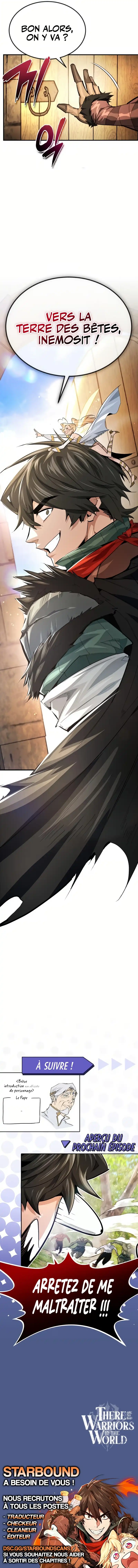 Read There Are No Bad Warriors In The World Manga Online