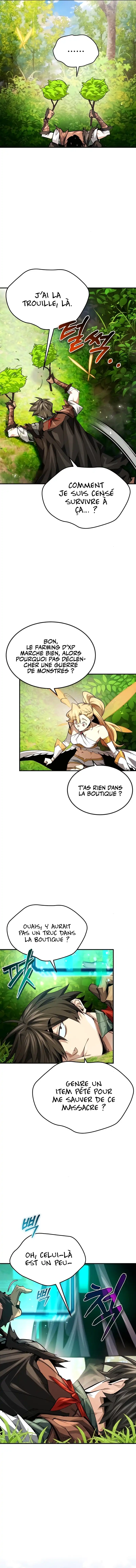 Read There Are No Bad Warriors In The World Manga Online