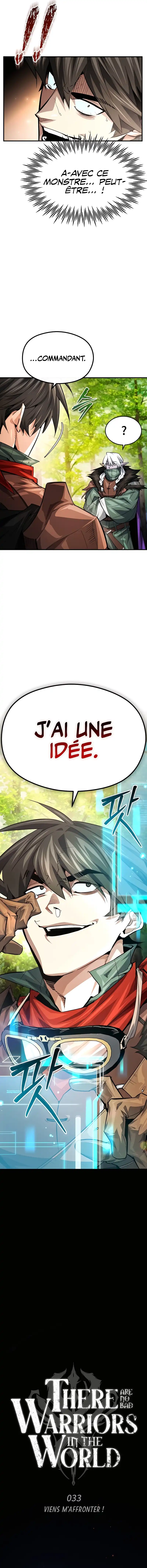 Read There Are No Bad Warriors In The World Manga Online