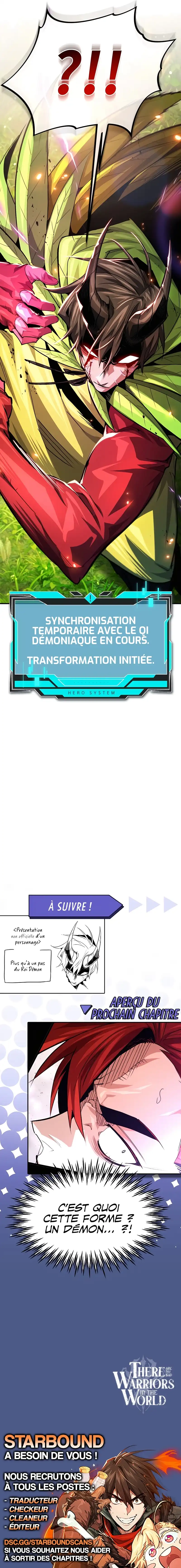 Read There Are No Bad Warriors In The World Manga Online