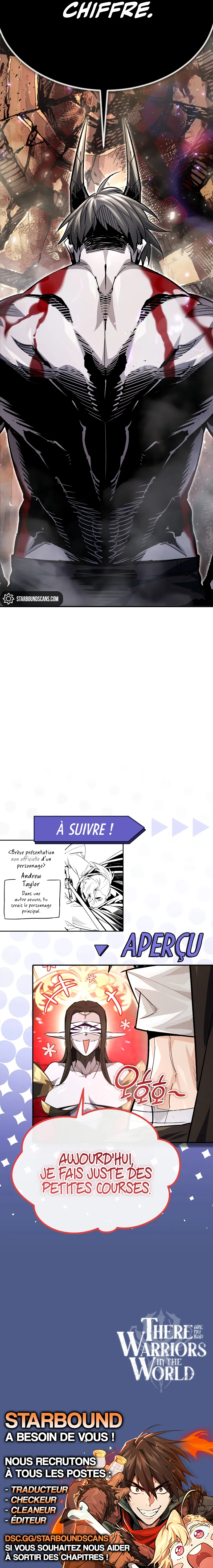 Read There Are No Bad Warriors In The World Manga Online