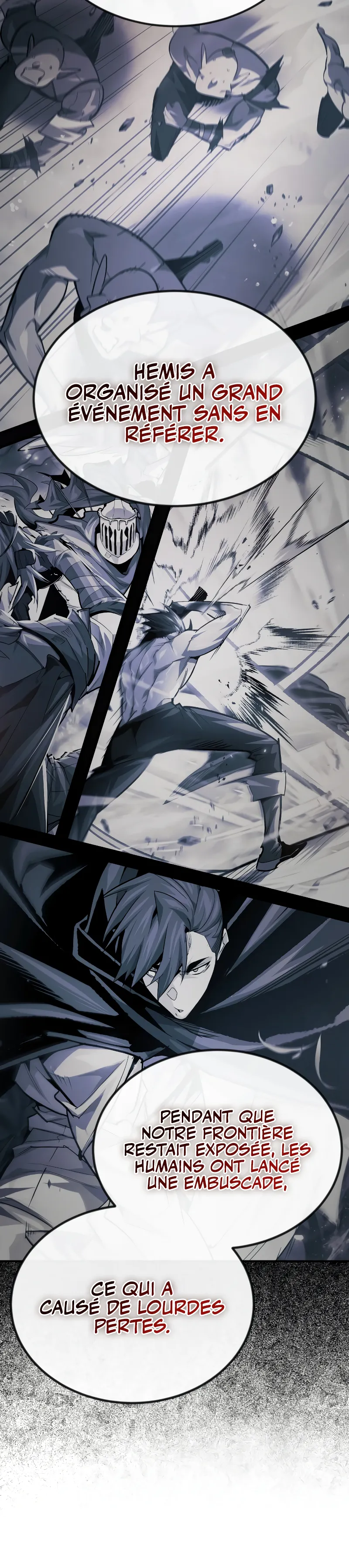 Read There Are No Bad Warriors In The World Manga Online