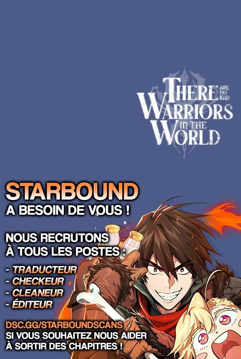 Read There Are No Bad Warriors In The World Manga Online