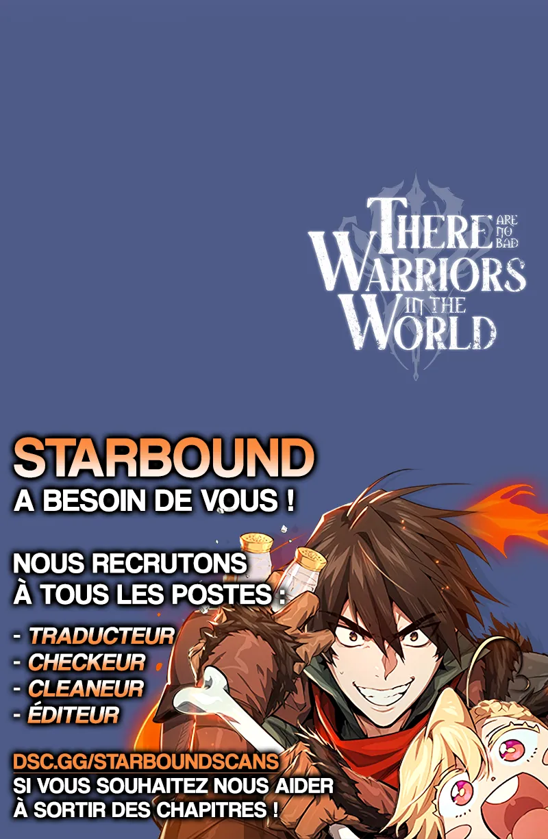 Read There Are No Bad Warriors In The World Manga Online