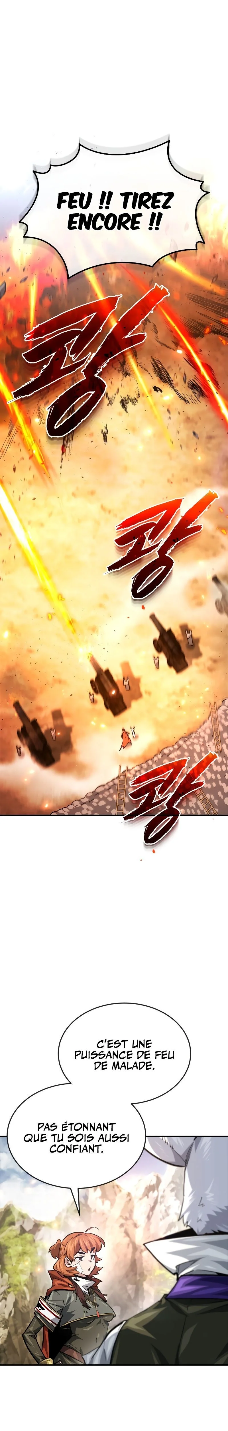 Read There Are No Bad Warriors In The World Manga Online