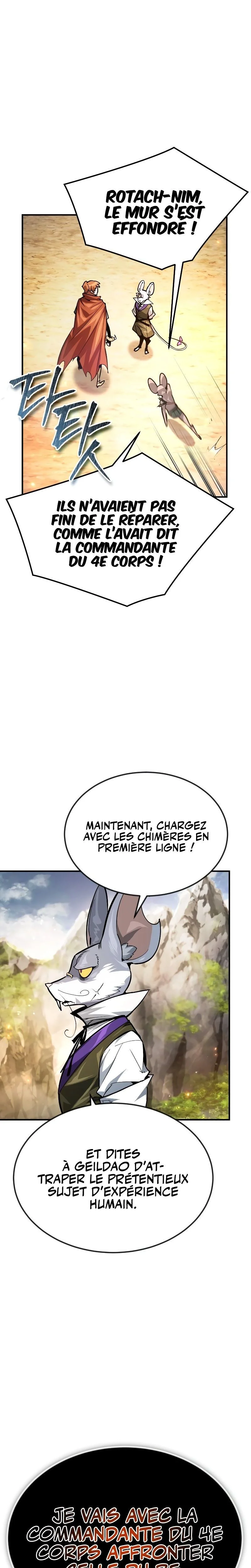 Read There Are No Bad Warriors In The World Manga Online