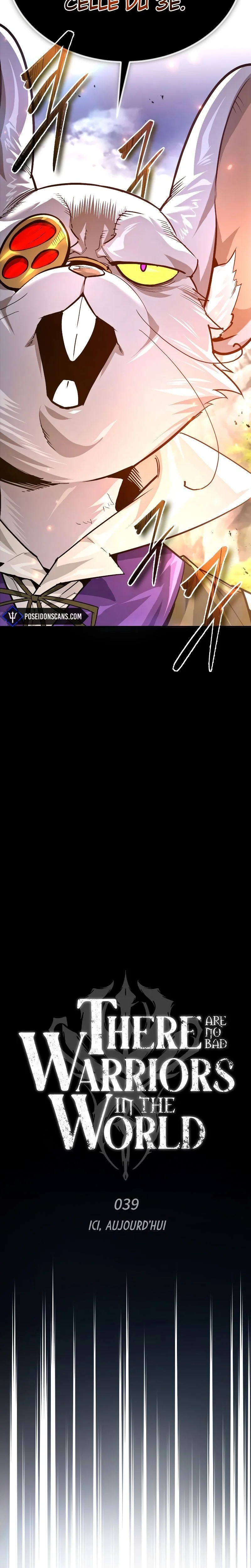 Read There Are No Bad Warriors In The World Manga Online