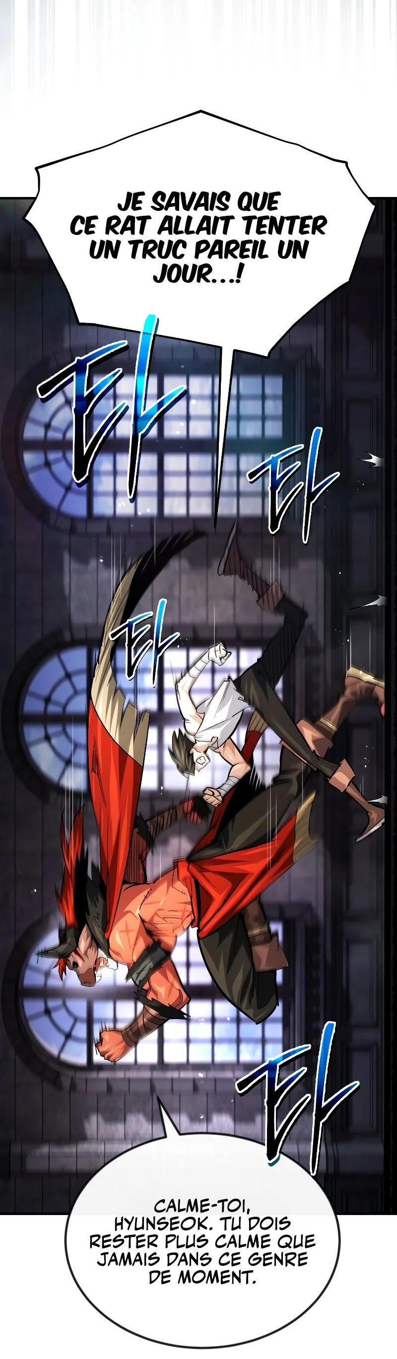 Read There Are No Bad Warriors In The World Manga Online