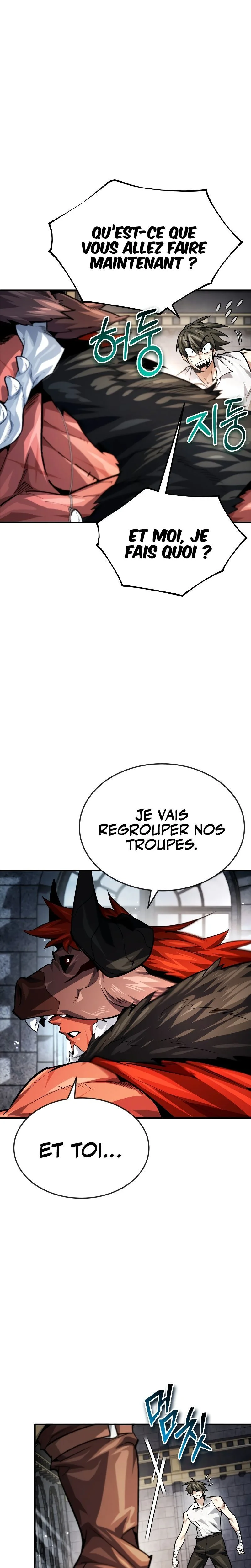 Read There Are No Bad Warriors In The World Manga Online