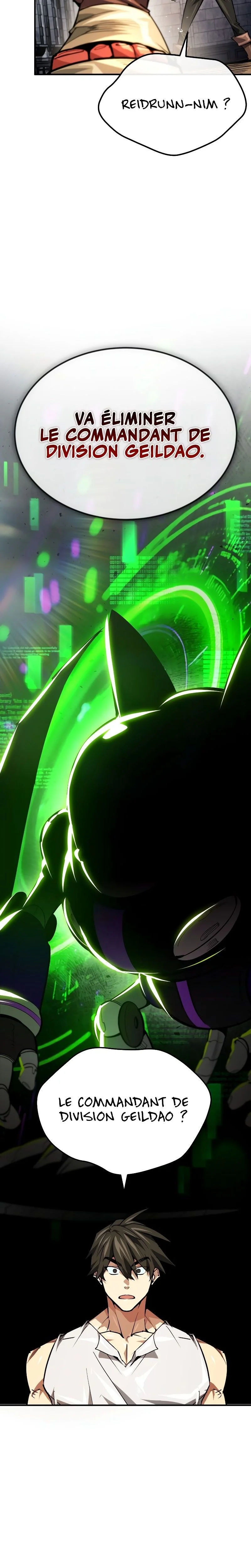 Read There Are No Bad Warriors In The World Manga Online