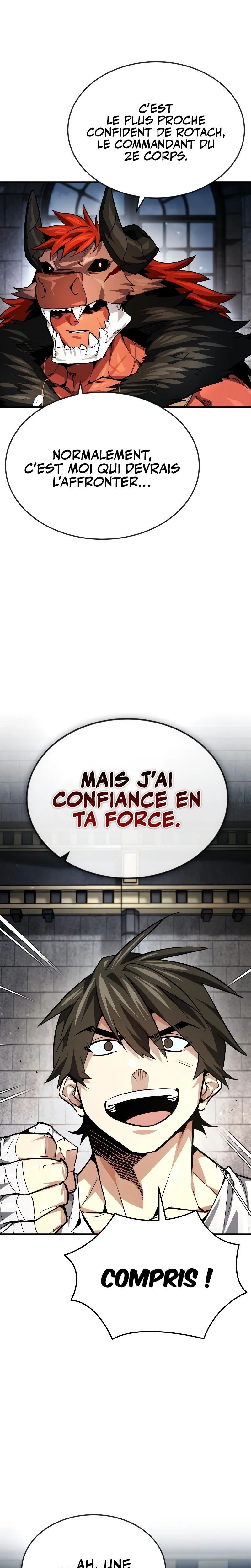 Read There Are No Bad Warriors In The World Manga Online