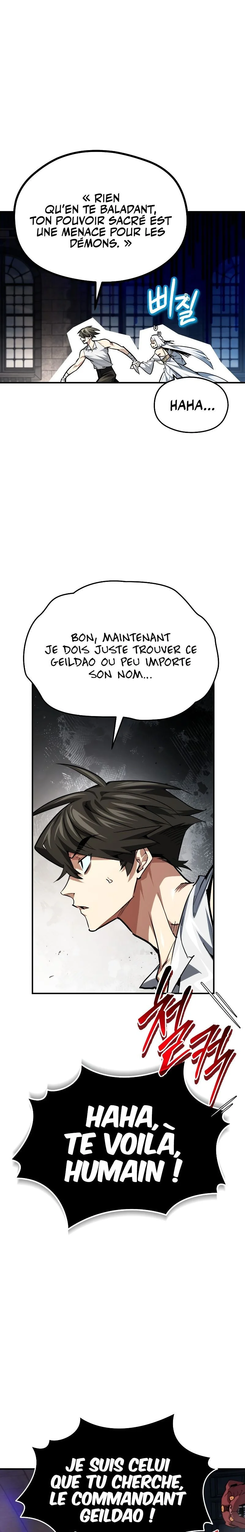 Read There Are No Bad Warriors In The World Manga Online