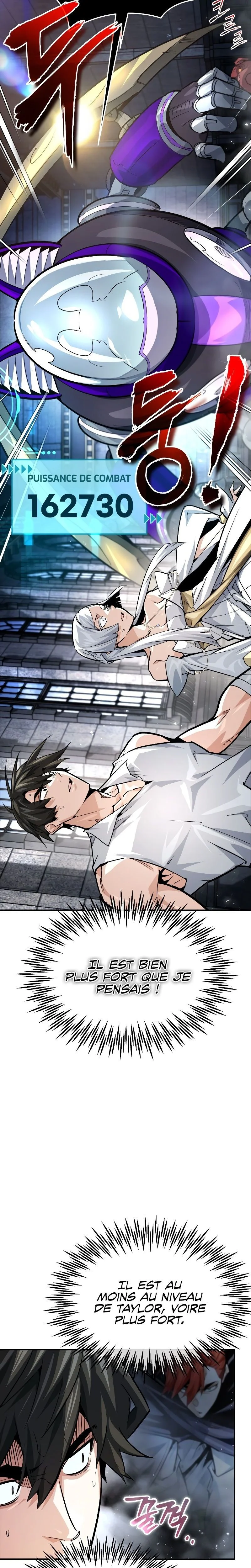 Read There Are No Bad Warriors In The World Manga Online