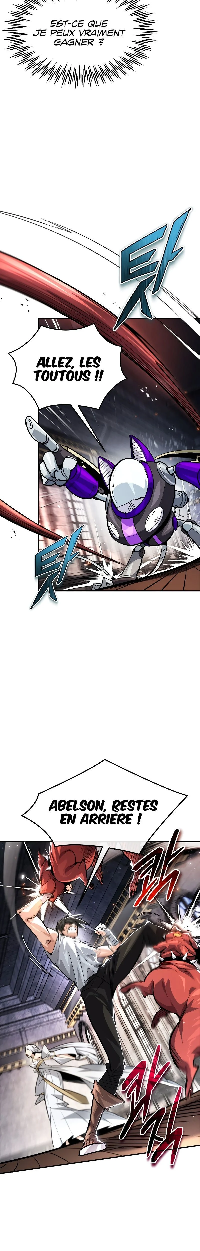 Read There Are No Bad Warriors In The World Manga Online