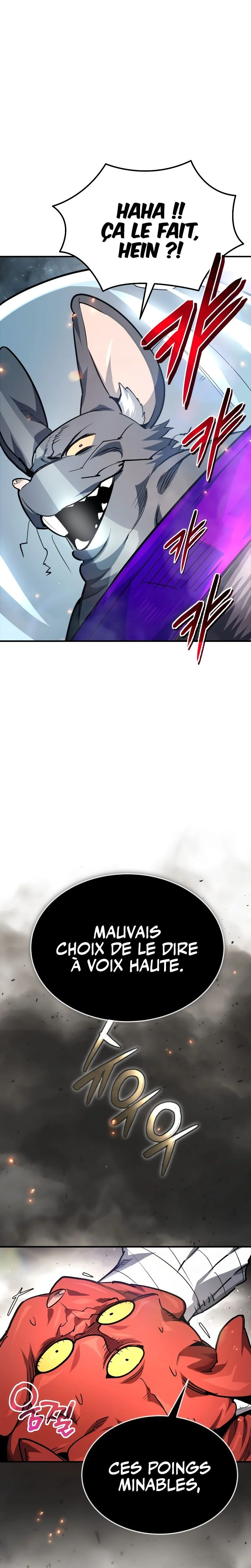 Read There Are No Bad Warriors In The World Manga Online