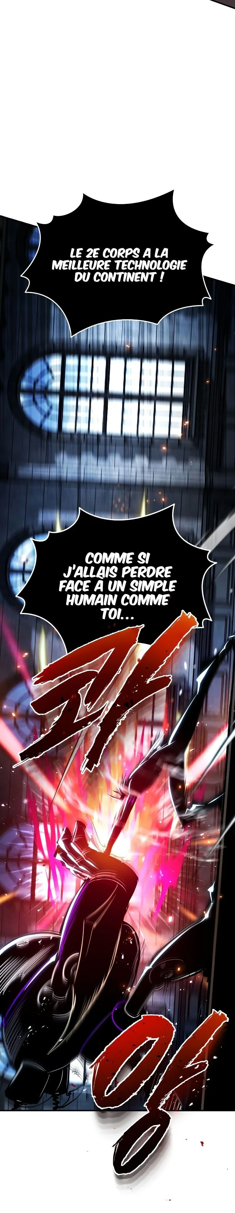 Read There Are No Bad Warriors In The World Manga Online