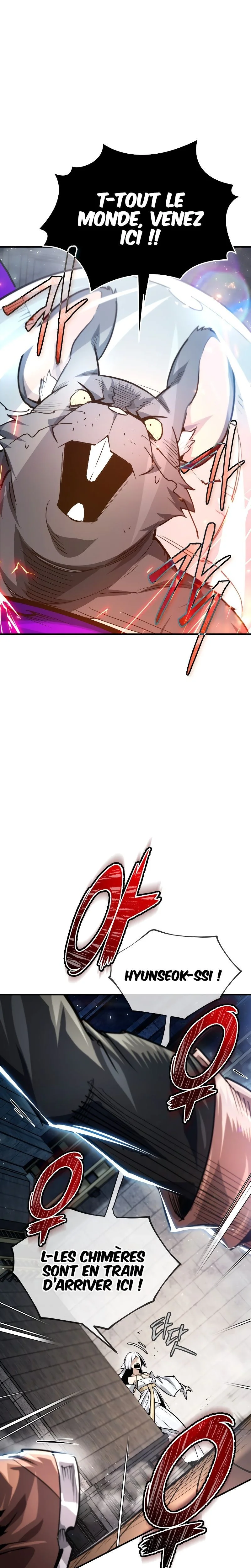 Read There Are No Bad Warriors In The World Manga Online