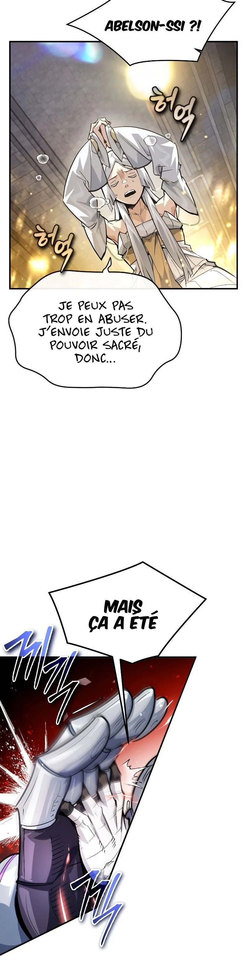 Read There Are No Bad Warriors In The World Manga Online