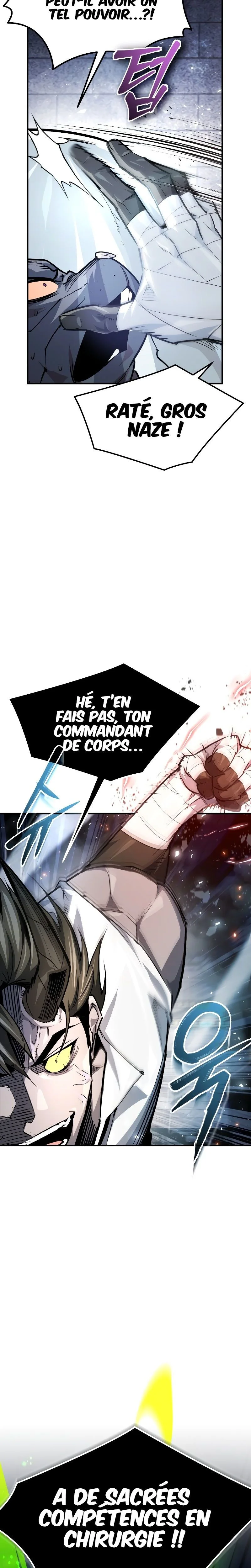 Read There Are No Bad Warriors In The World Manga Online