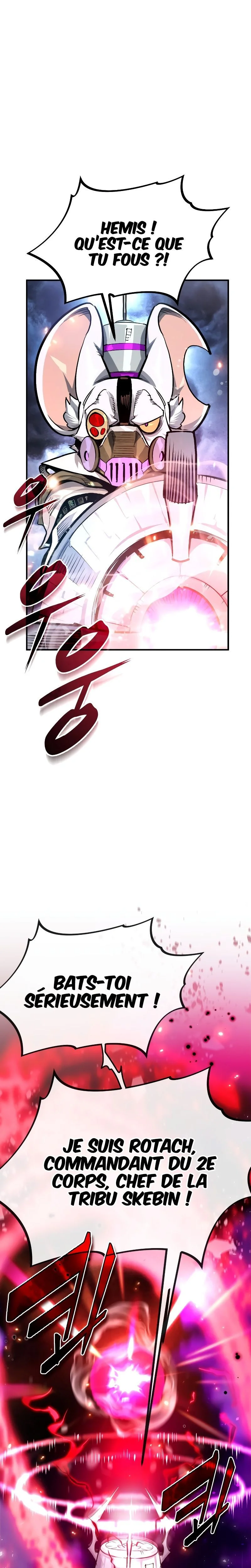 Read There Are No Bad Warriors In The World Manga Online