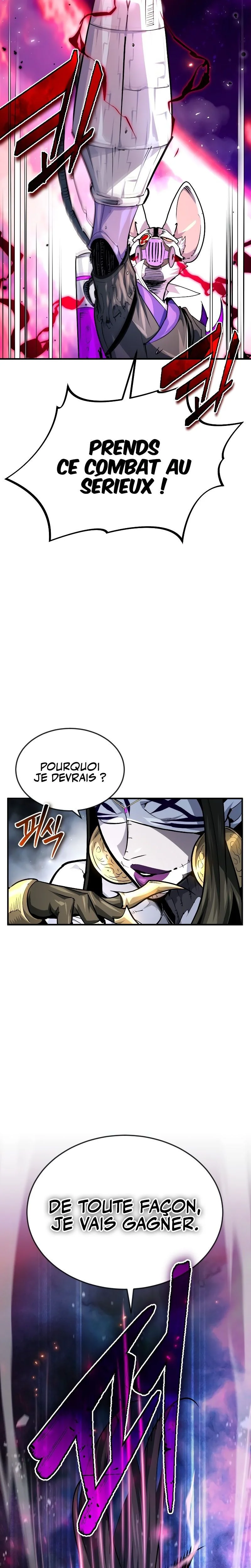 Read There Are No Bad Warriors In The World Manga Online