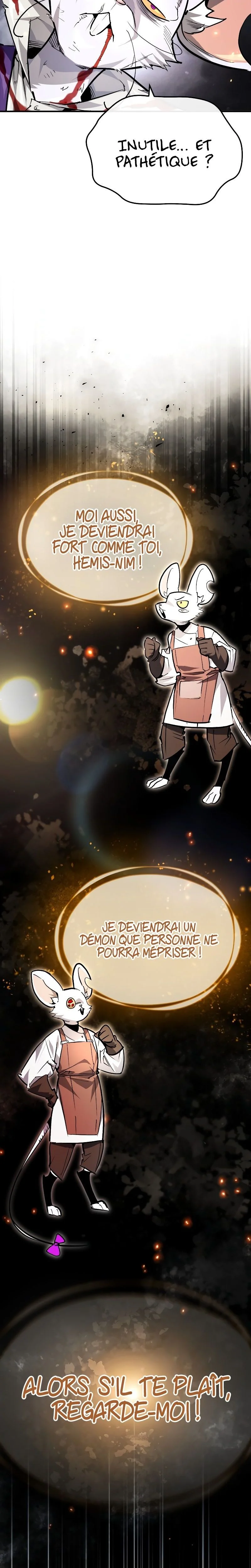 Read There Are No Bad Warriors In The World Manga Online