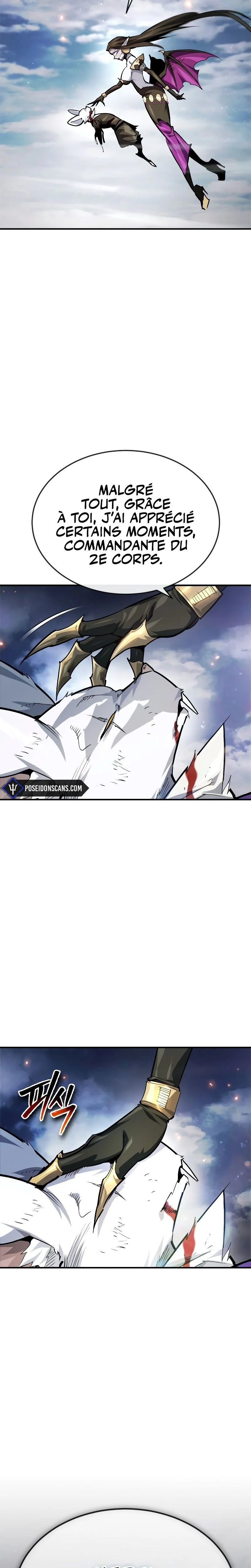 Read There Are No Bad Warriors In The World Manga Online