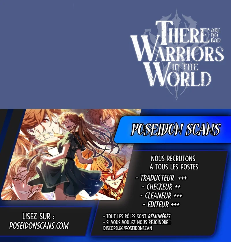 Read There Are No Bad Warriors In The World Manga Online