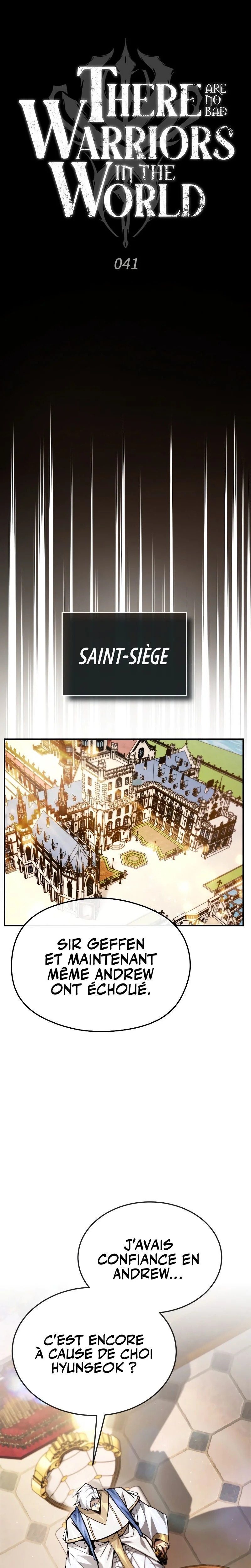 Read There Are No Bad Warriors In The World Manga Online