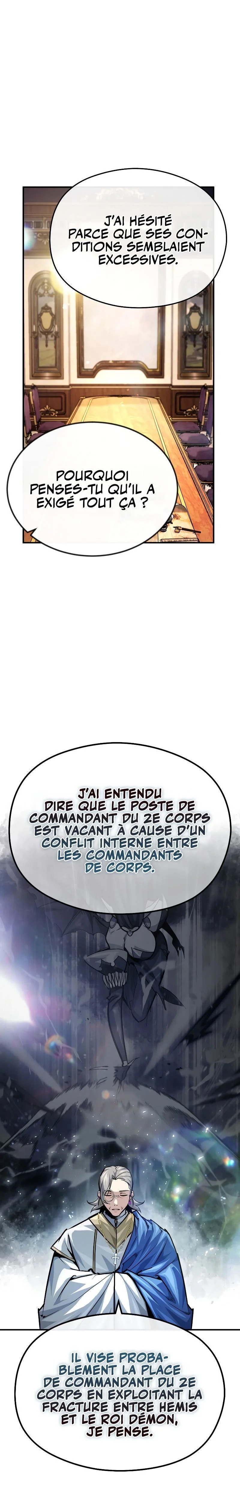 Read There Are No Bad Warriors In The World Manga Online