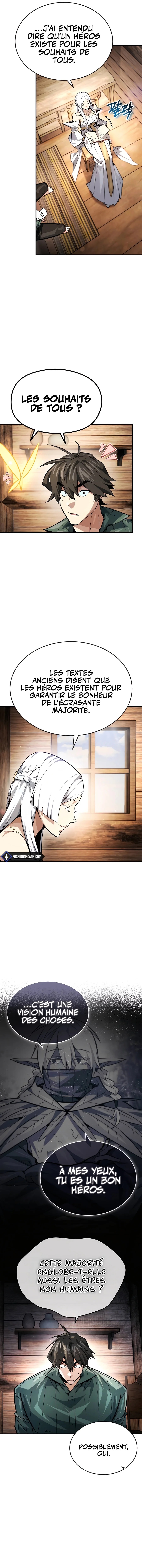 Read There Are No Bad Warriors In The World Manga Online