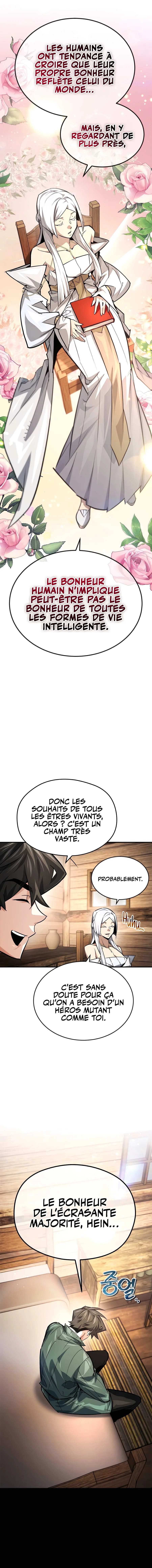 Read There Are No Bad Warriors In The World Manga Online