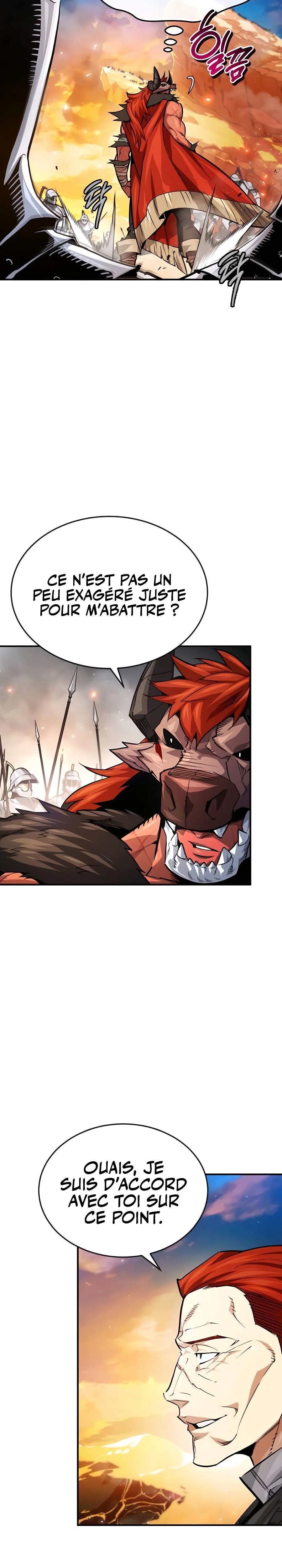 Read There Are No Bad Warriors In The World Manga Online