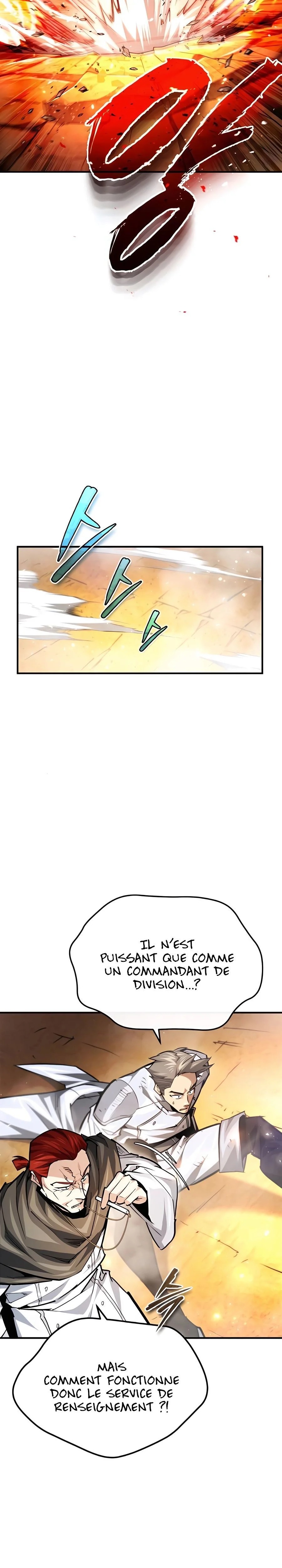 Read There Are No Bad Warriors In The World Manga Online