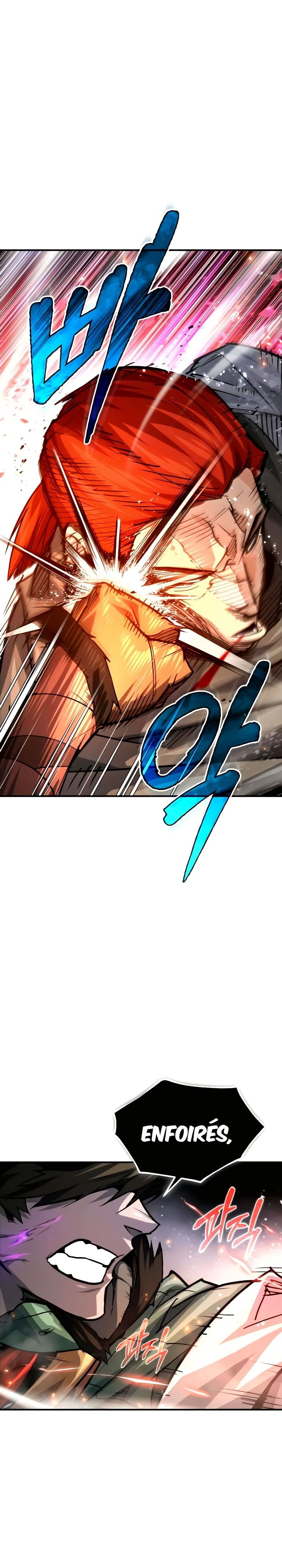 Read There Are No Bad Warriors In The World Manga Online