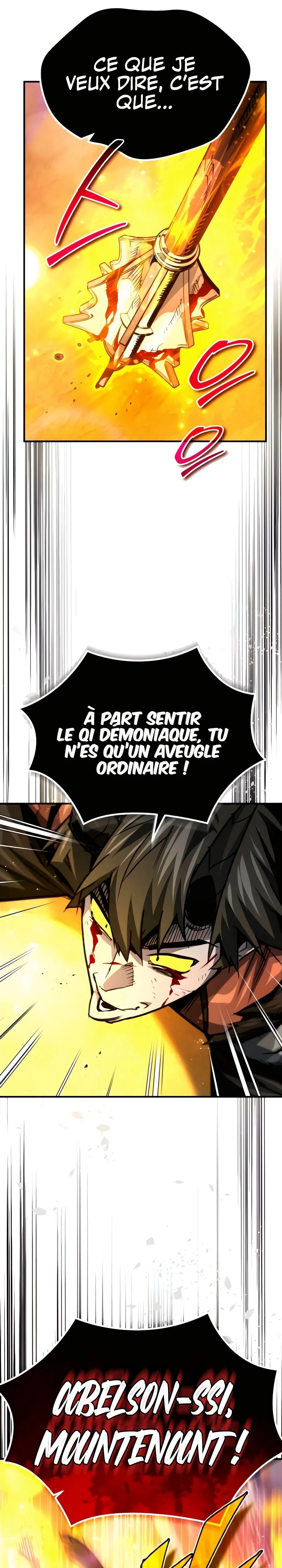 Read There Are No Bad Warriors In The World Manga Online