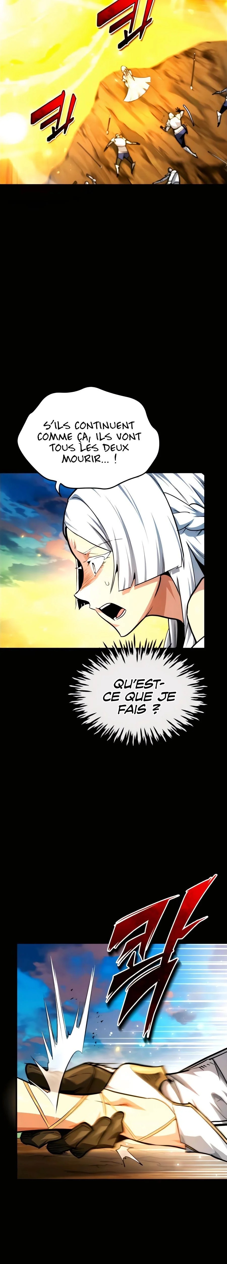 Read There Are No Bad Warriors In The World Manga Online