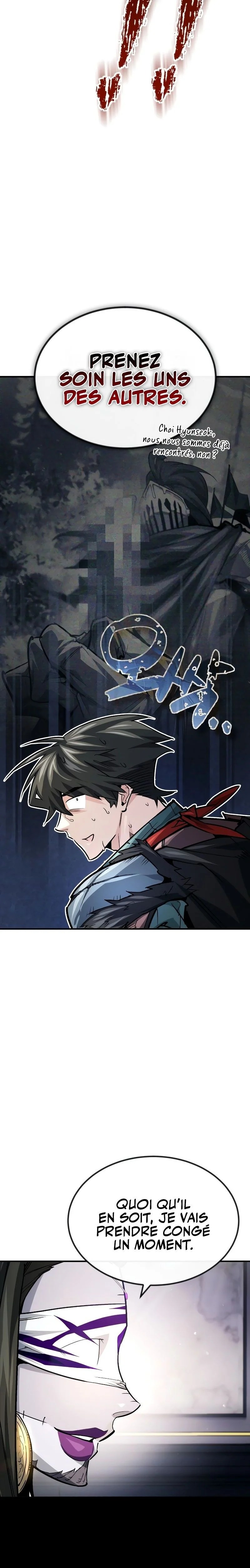 Read There Are No Bad Warriors In The World Manga Online