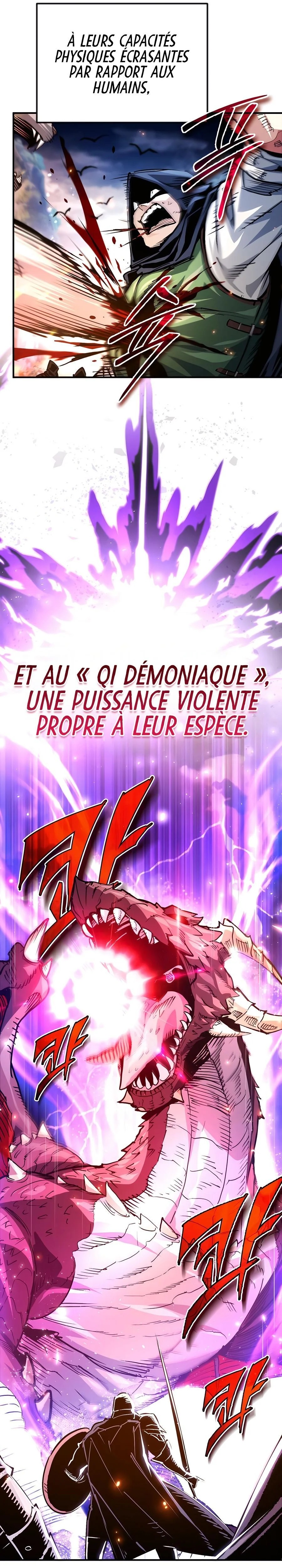 Read There Are No Bad Warriors In The World Manga Online