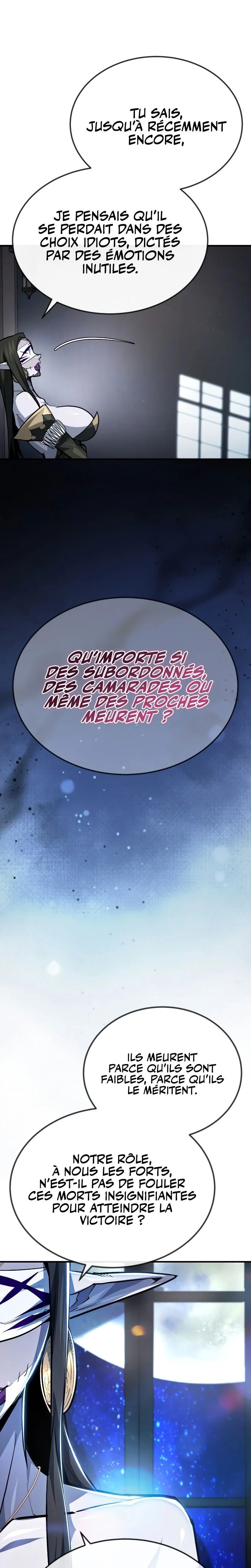 Read There Are No Bad Warriors In The World Manga Online