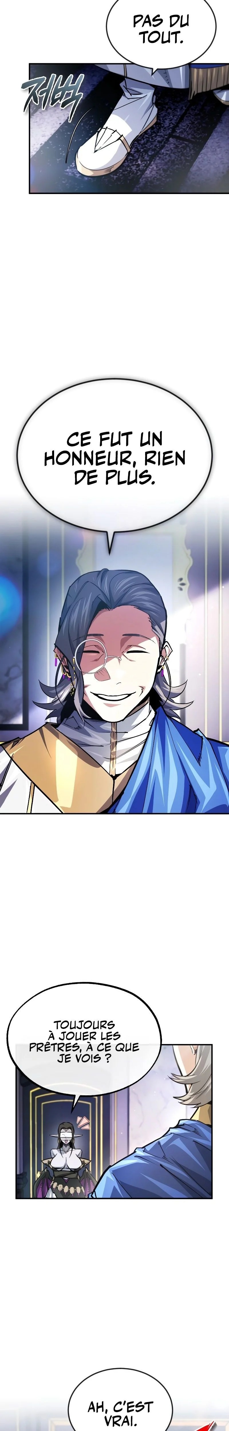 Read There Are No Bad Warriors In The World Manga Online